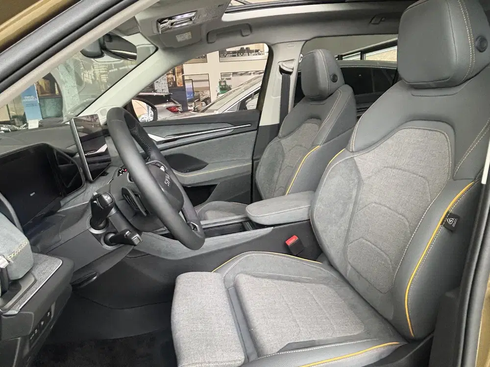 Skoda Kodiaq 1.5 TSI PHEV Business Edition 204 PK uit 2026, foto 5