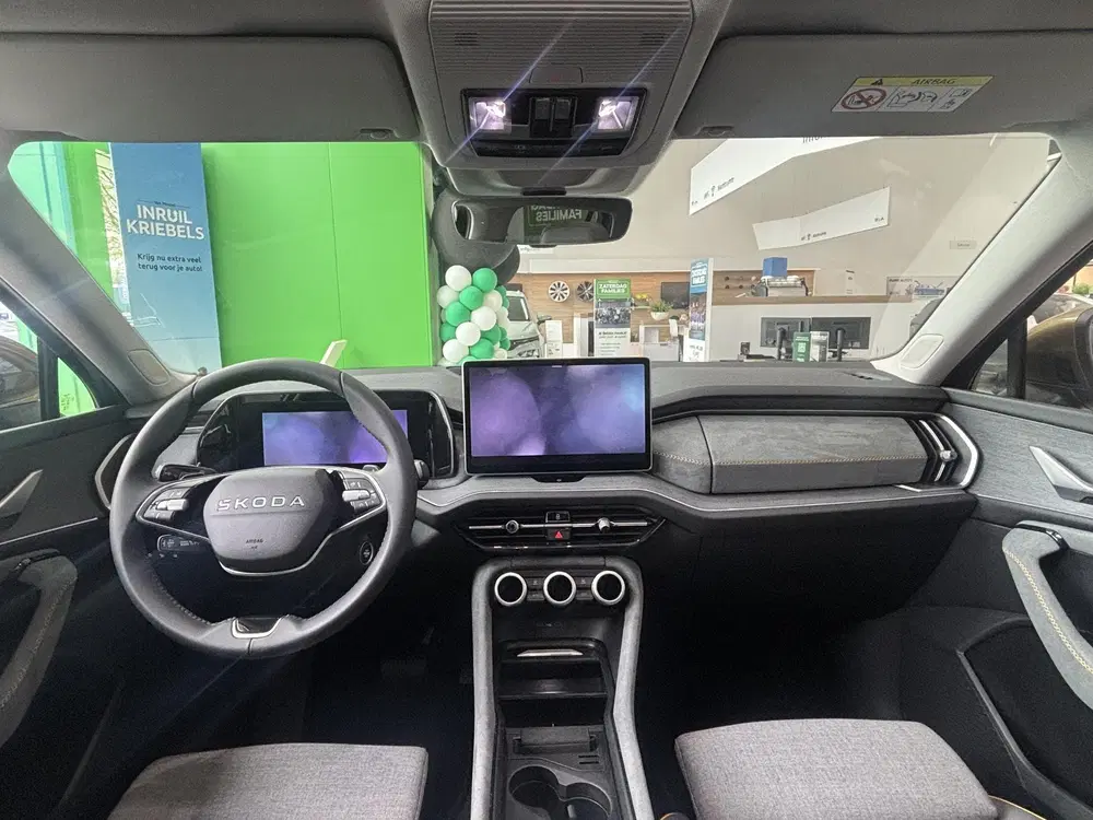 Skoda Kodiaq 1.5 TSI PHEV Business Edition 204 PK uit 2026, foto 6