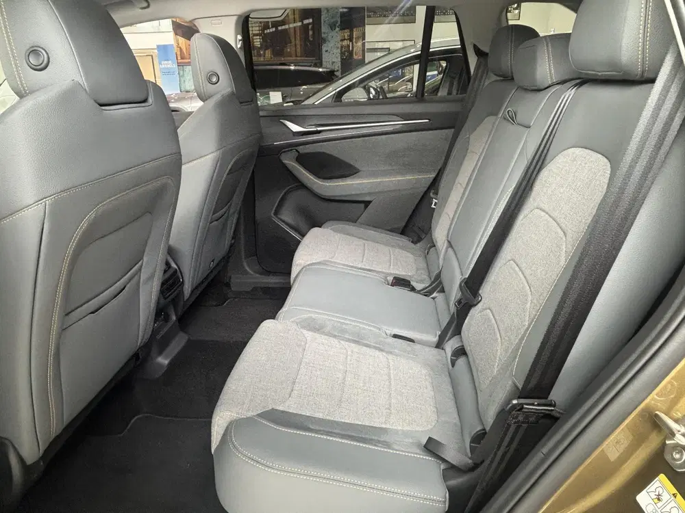 Skoda Kodiaq 1.5 TSI PHEV Business Edition 204 PK uit 2026, foto 7