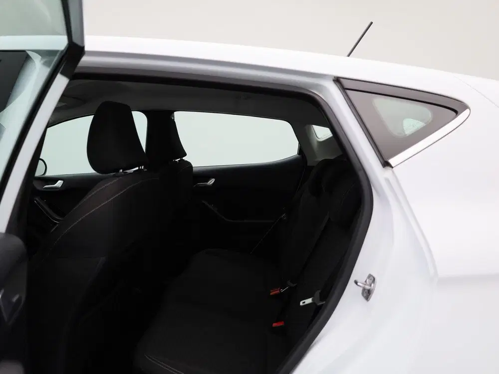 Ford Fiesta 1.0 EcoBoost Hybrid Titanium uit 2022, foto 10
