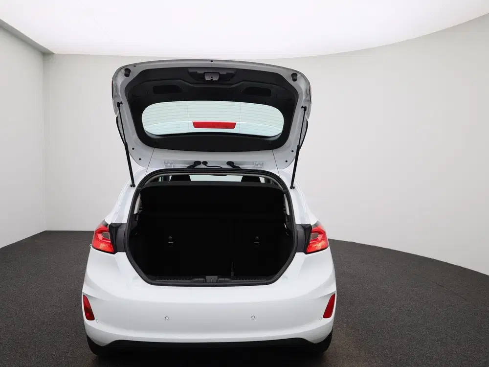 Ford Fiesta 1.0 EcoBoost Hybrid Titanium uit 2022, foto 11
