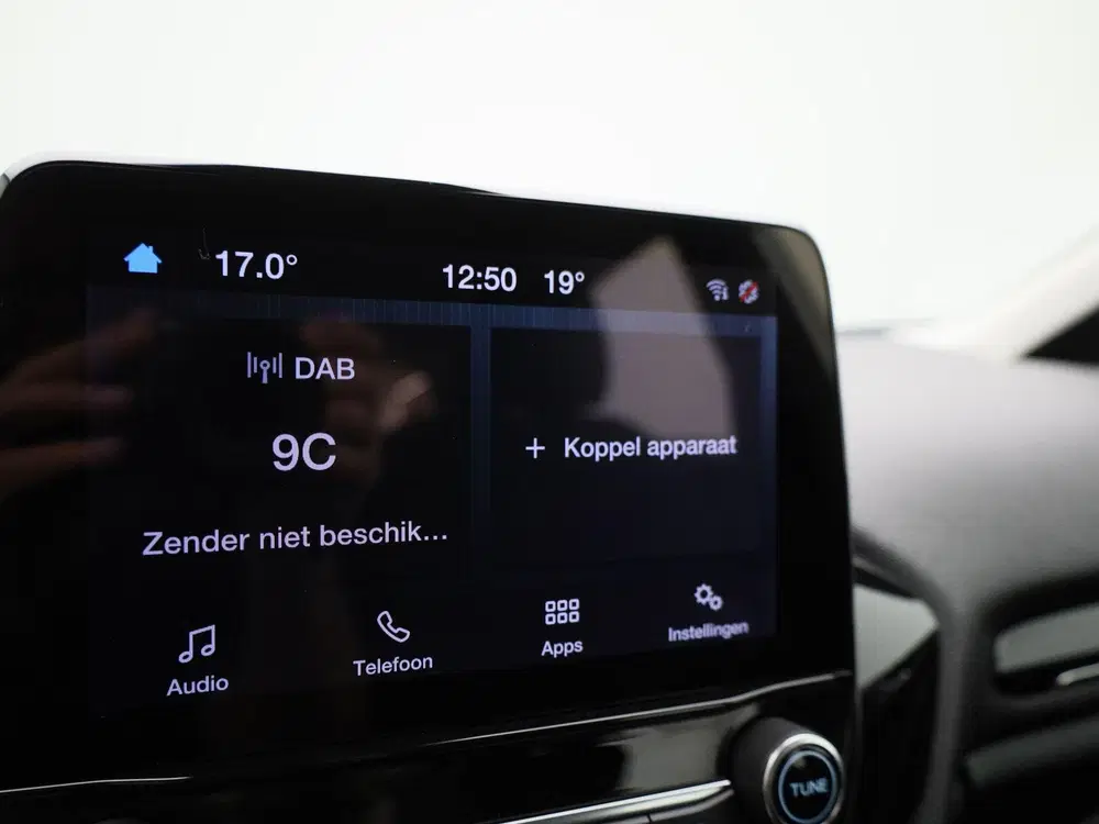 Ford Fiesta 1.0 EcoBoost Hybrid Titanium uit 2022, foto 14