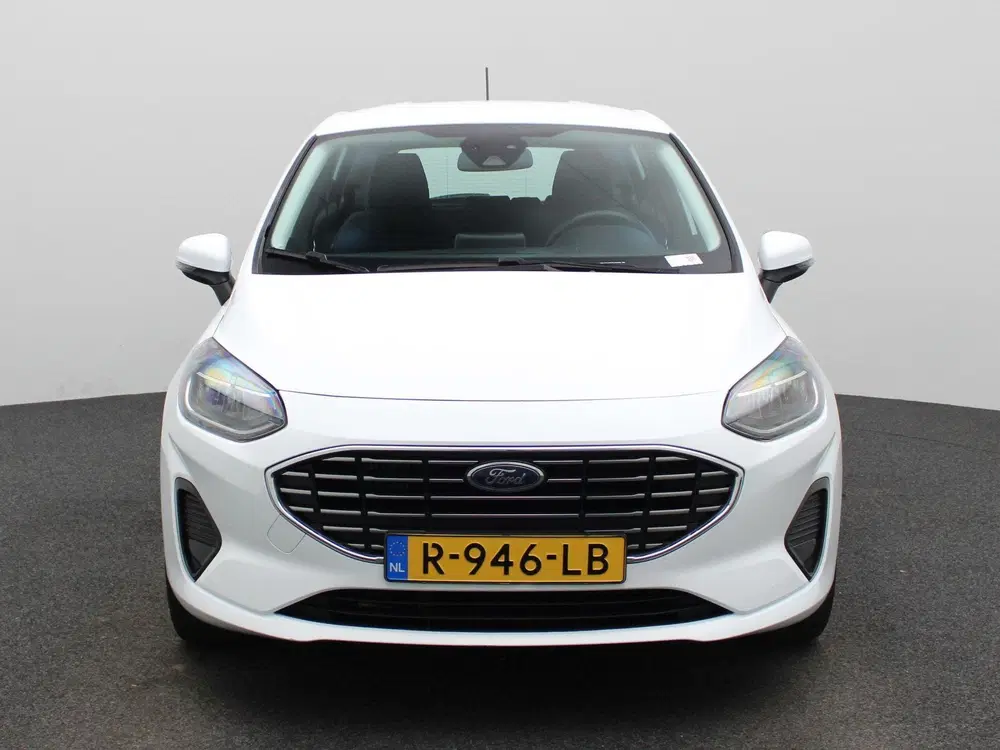 Ford Fiesta 1.0 EcoBoost Hybrid Titanium uit 2022, foto 3