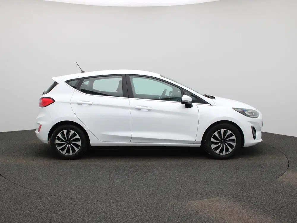 Ford Fiesta 1.0 EcoBoost Hybrid Titanium uit 2022, foto 6