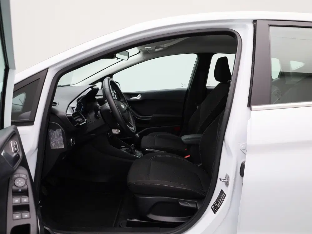 Ford Fiesta 1.0 EcoBoost Hybrid Titanium uit 2022, foto 9