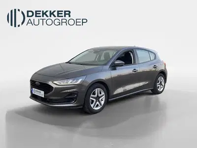 Ford Focus 1.0 EcoBoost 100 pk Connected Navigatie uit 2022