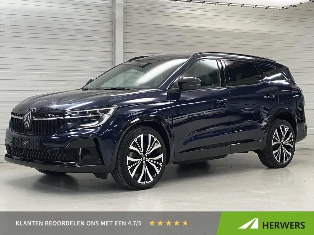 Renault Espace E-Tech full hybrid 200 iconic 5p uit 2023