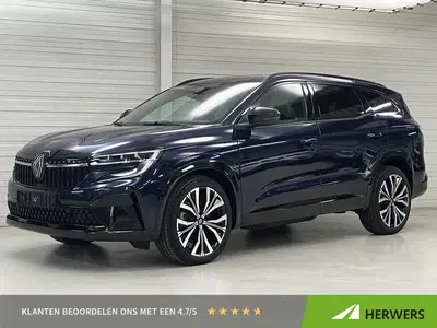 Renault Espace E-Tech full hybrid 200 iconic 5p uit 2023