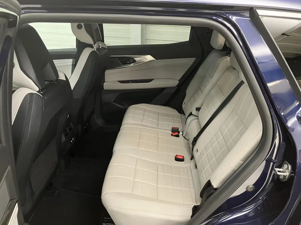 Renault Espace E-Tech full hybrid 200 iconic 5p uit 2023, foto 10