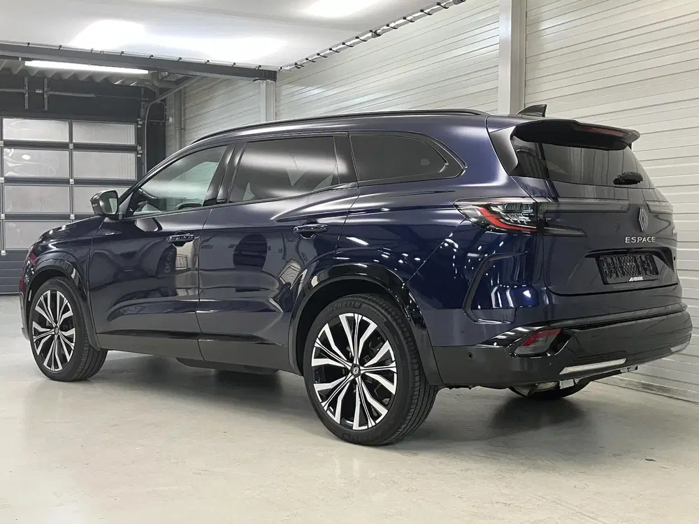 Renault Espace E-Tech full hybrid 200 iconic 5p uit 2023, foto 15