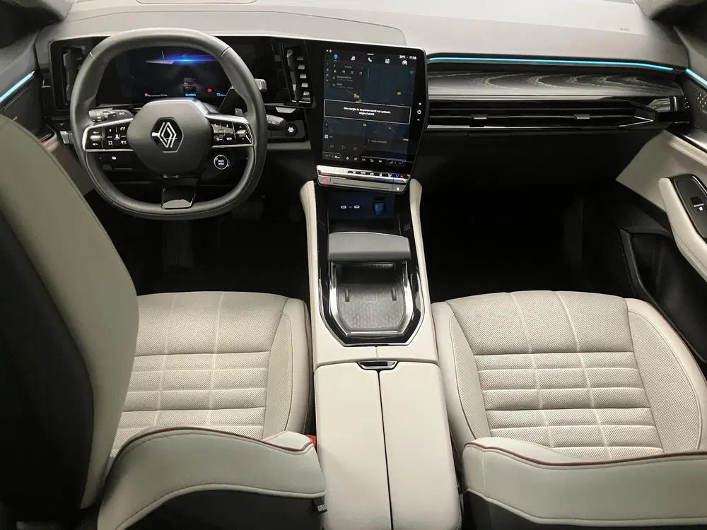 Renault Espace E-Tech full hybrid 200 iconic 5p uit 2023, foto 2