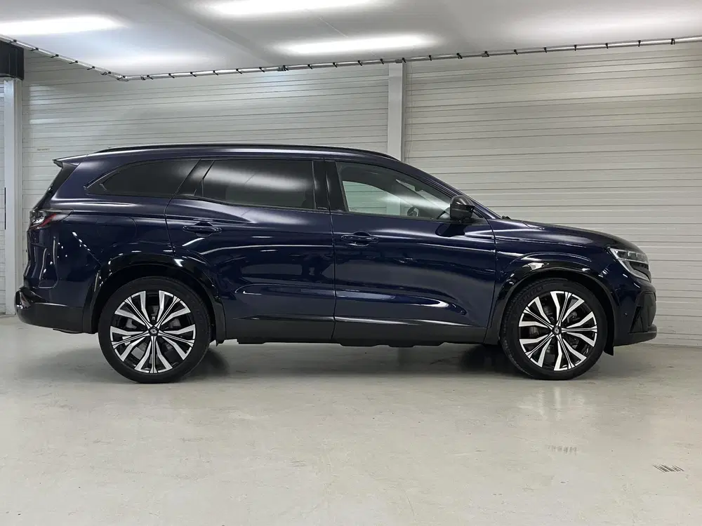 Renault Espace E-Tech full hybrid 200 iconic 5p uit 2023, foto 3