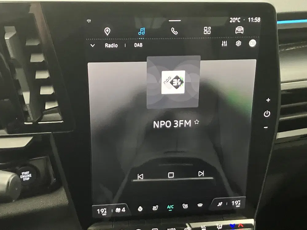 Renault Espace E-Tech full hybrid 200 iconic 5p uit 2023, foto 6