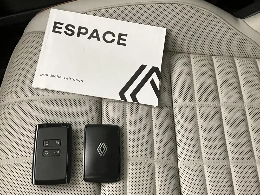 Renault Espace E-Tech full hybrid 200 iconic 5p uit 2023, foto 7