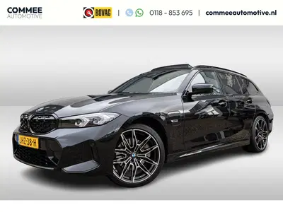 BMW 3-serie 3 Serie Touring 320e M Sport PanoHUD19inch uit 2023