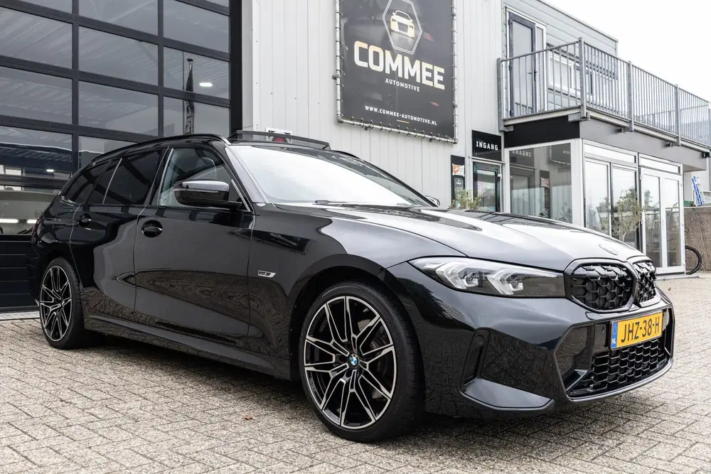 BMW 3-serie 3 Serie Touring 320e M Sport PanoHUD19inch uit 2023, foto 7