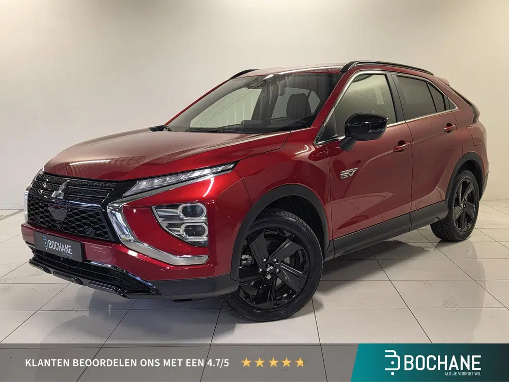 Mitsubishi Eclipse Cross 2.4 PHEV Black Edition uit 2023