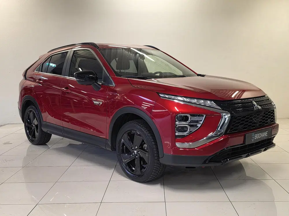 Mitsubishi Eclipse Cross 2.4 PHEV Black Edition uit 2023, foto 10