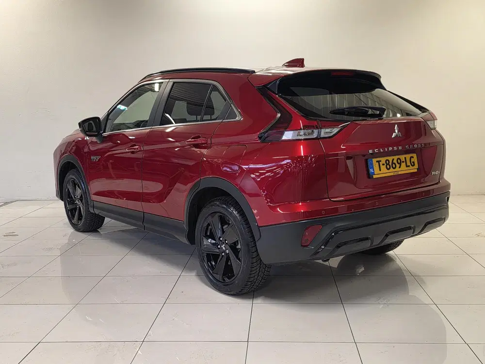 Mitsubishi Eclipse Cross 2.4 PHEV Black Edition uit 2023, foto 11