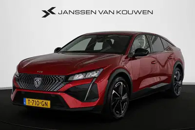 Peugeot 408 1.2 PureTech Allure Pack 130 EAT8 Stoelver uit 2023