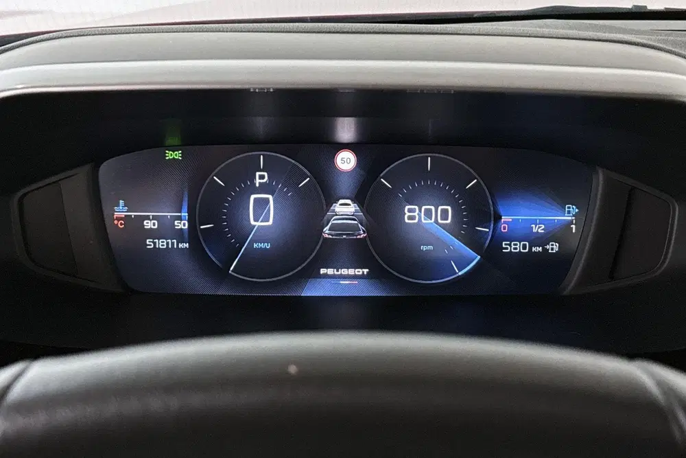 Peugeot 408 1.2 PureTech Allure Pack 130 EAT8 Stoelver uit 2023, foto 10