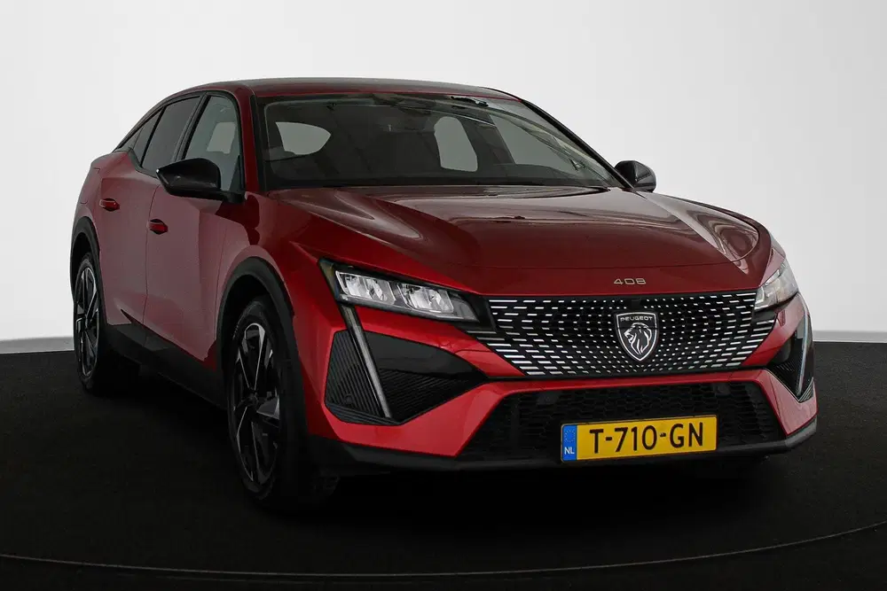 Peugeot 408 1.2 PureTech Allure Pack 130 EAT8 Stoelver uit 2023, foto 2