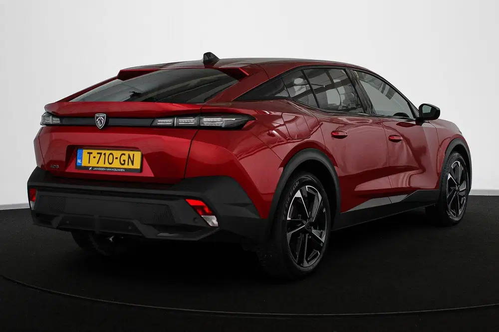 Peugeot 408 1.2 PureTech Allure Pack 130 EAT8 Stoelver uit 2023, foto 3