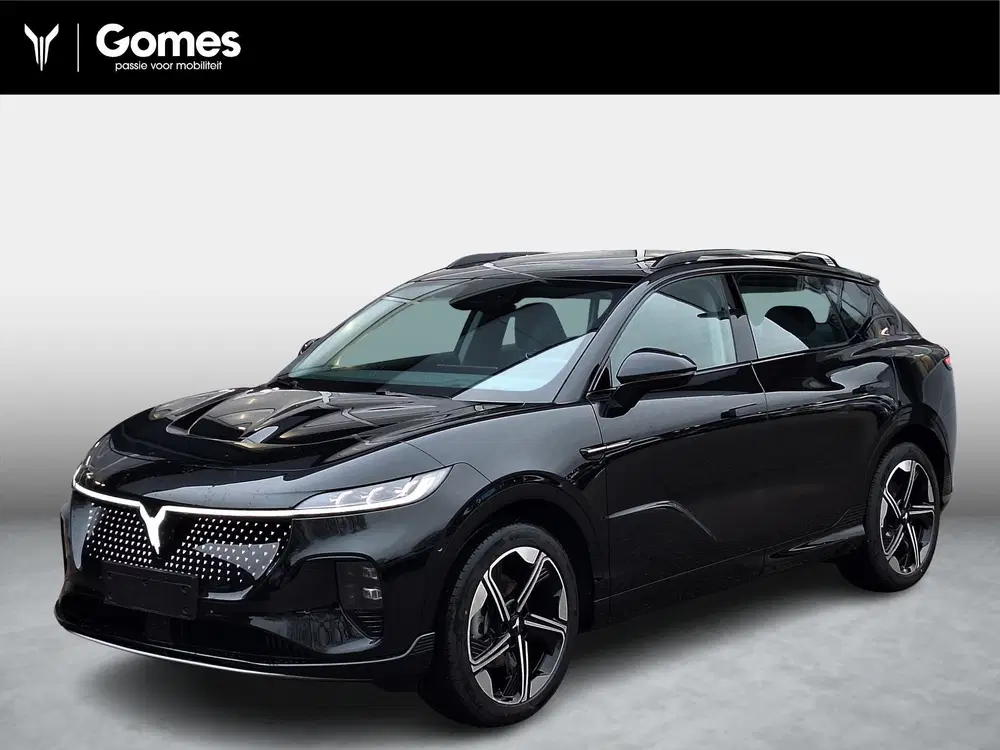 Voyah Courage Business Edition 80 kWh uit 2026