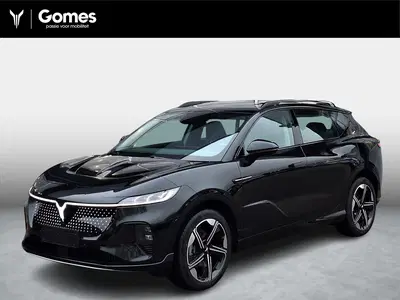 Voyah Courage Business Edition 80 kWh uit 2026