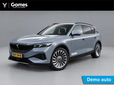 Voyah Free Flagship 4WD 106 kWh uit 2026