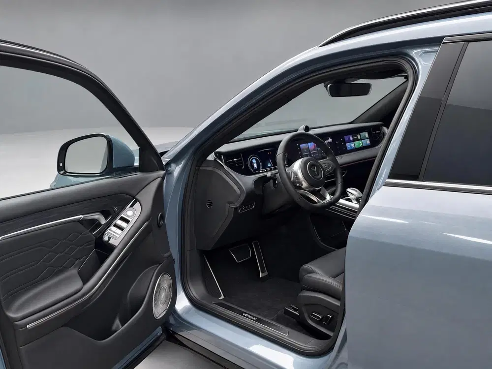 Voyah Free Flagship 4WD 106 kWh uit 2026, foto 10