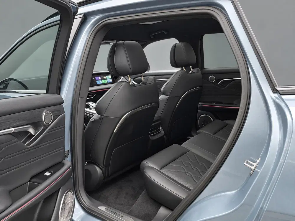 Voyah Free Flagship 4WD 106 kWh uit 2026, foto 12