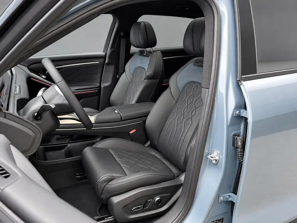 Voyah Free Flagship 4WD 106 kWh uit 2026, foto 14