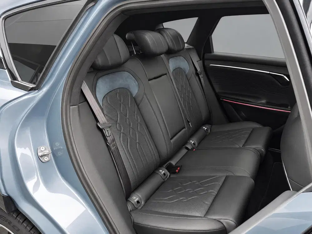 Voyah Free Flagship 4WD 106 kWh uit 2026, foto 15