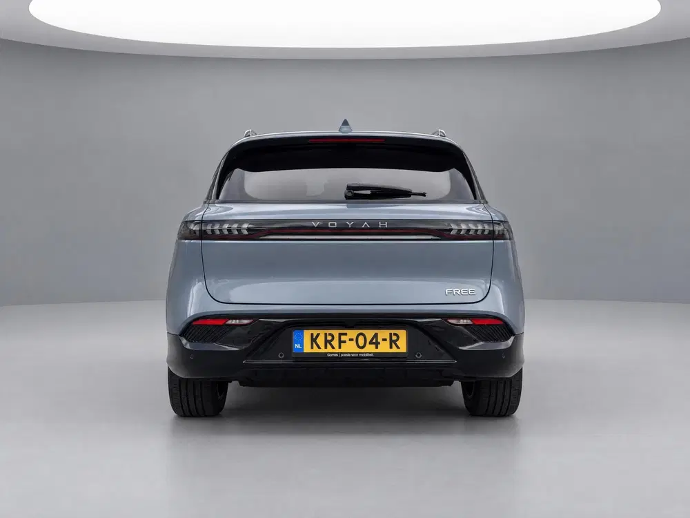 Voyah Free Flagship 4WD 106 kWh uit 2026, foto 2
