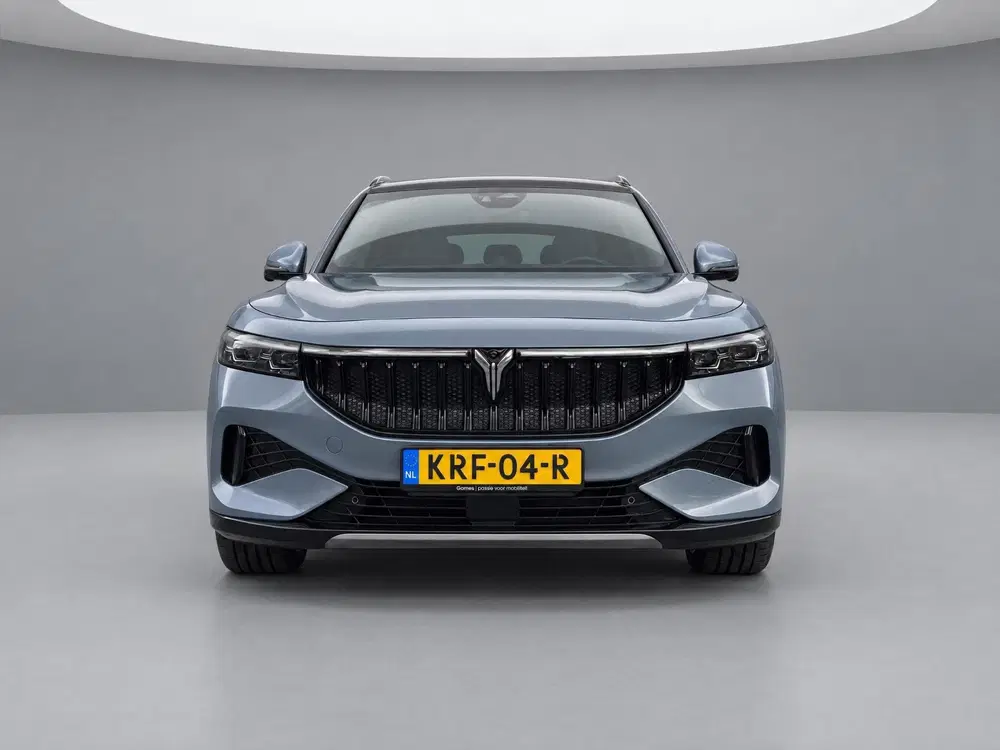 Voyah Free Flagship 4WD 106 kWh uit 2026, foto 3