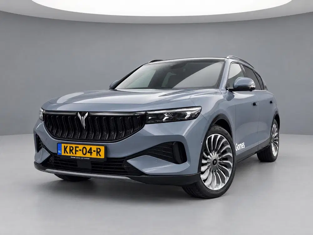 Voyah Free Flagship 4WD 106 kWh uit 2026, foto 4