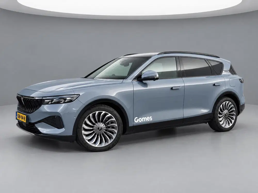 Voyah Free Flagship 4WD 106 kWh uit 2026, foto 5