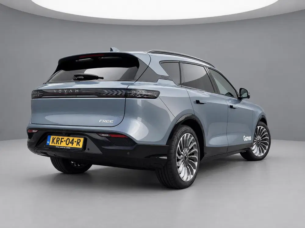Voyah Free Flagship 4WD 106 kWh uit 2026, foto 6