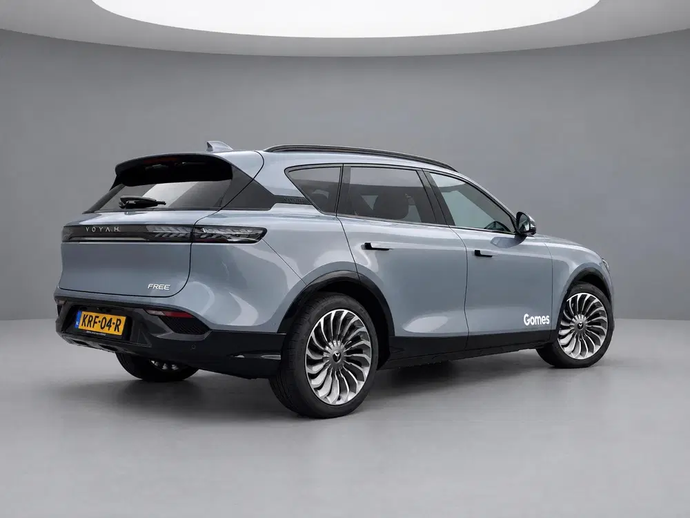 Voyah Free Flagship 4WD 106 kWh uit 2026, foto 7