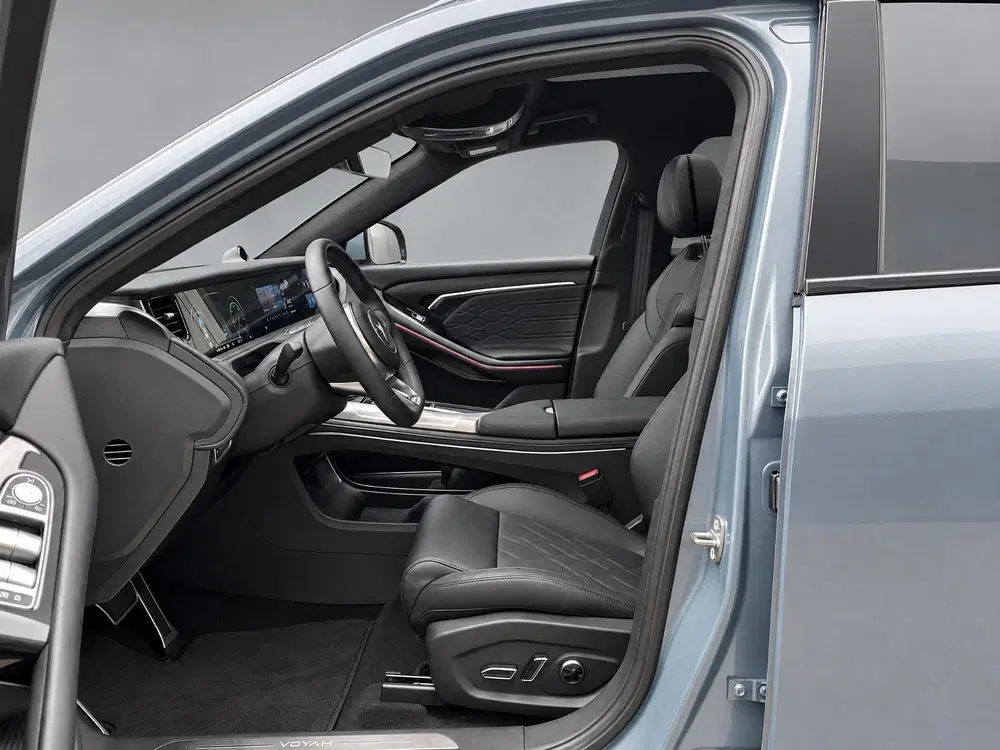 Voyah Free Flagship 4WD 106 kWh uit 2026, foto 9