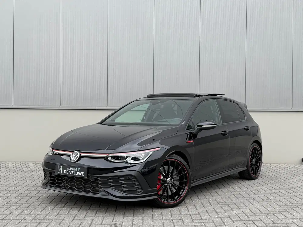 Volkswagen Golf 2.0 TSI GTI Clubsport Akrapovic HuD H&K Pa uit 2023