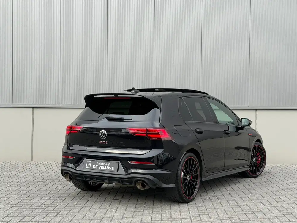 Volkswagen Golf 2.0 TSI GTI Clubsport Akrapovic HuD H&K Pa uit 2023, foto 11