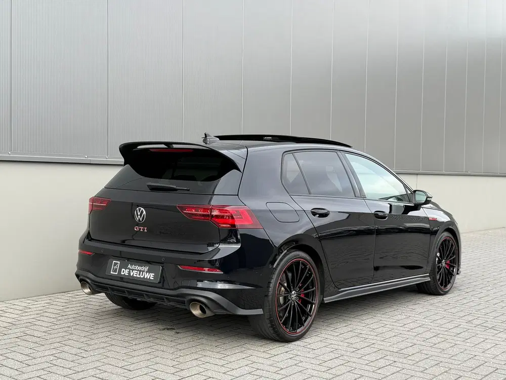 Volkswagen Golf 2.0 TSI GTI Clubsport Akrapovic HuD H&K Pa uit 2023, foto 12