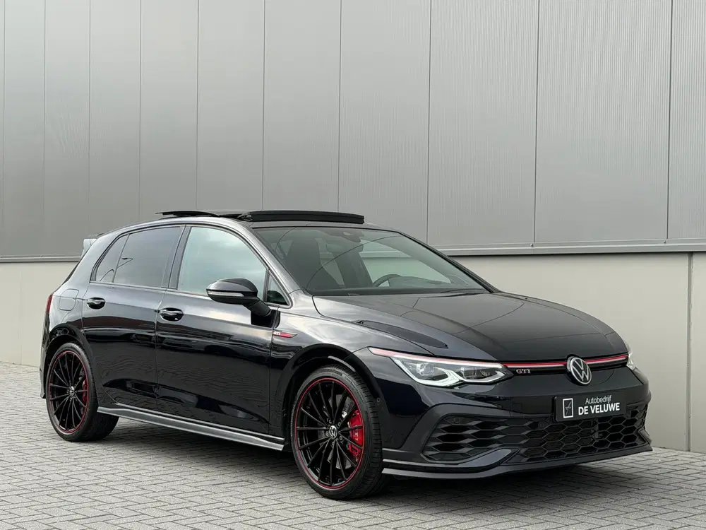 Volkswagen Golf 2.0 TSI GTI Clubsport Akrapovic HuD H&K Pa uit 2023, foto 14