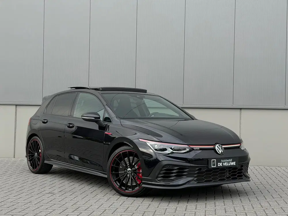 Volkswagen Golf 2.0 TSI GTI Clubsport Akrapovic HuD H&K Pa uit 2023, foto 15