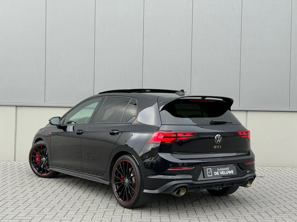 Volkswagen Golf 2.0 TSI GTI Clubsport Akrapovic HuD H&K Pa uit 2023, foto 3