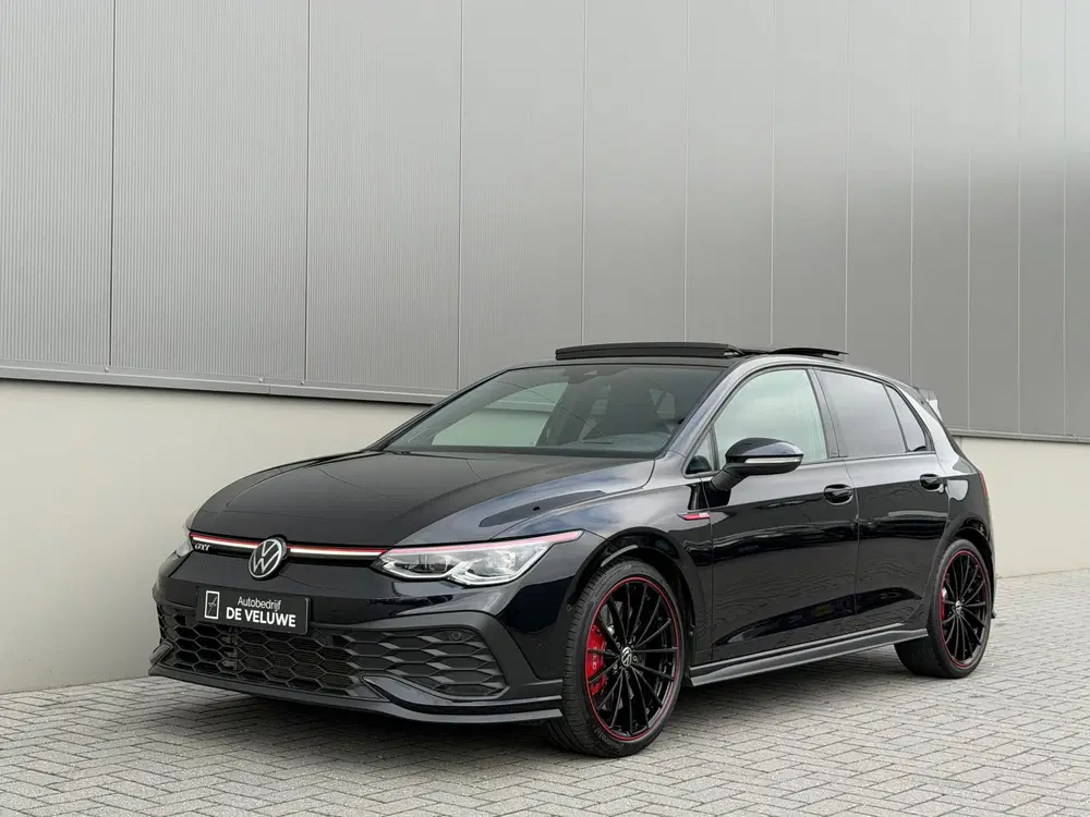 Volkswagen Golf 2.0 TSI GTI Clubsport Akrapovic HuD H&K Pa uit 2023, foto 4