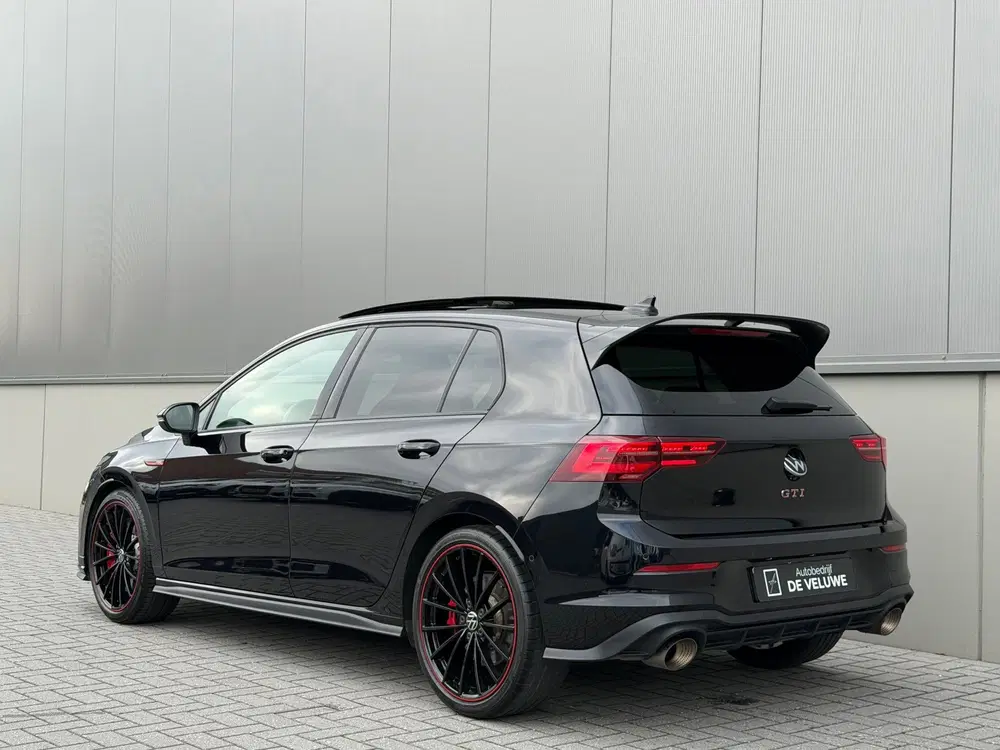 Volkswagen Golf 2.0 TSI GTI Clubsport Akrapovic HuD H&K Pa uit 2023, foto 6