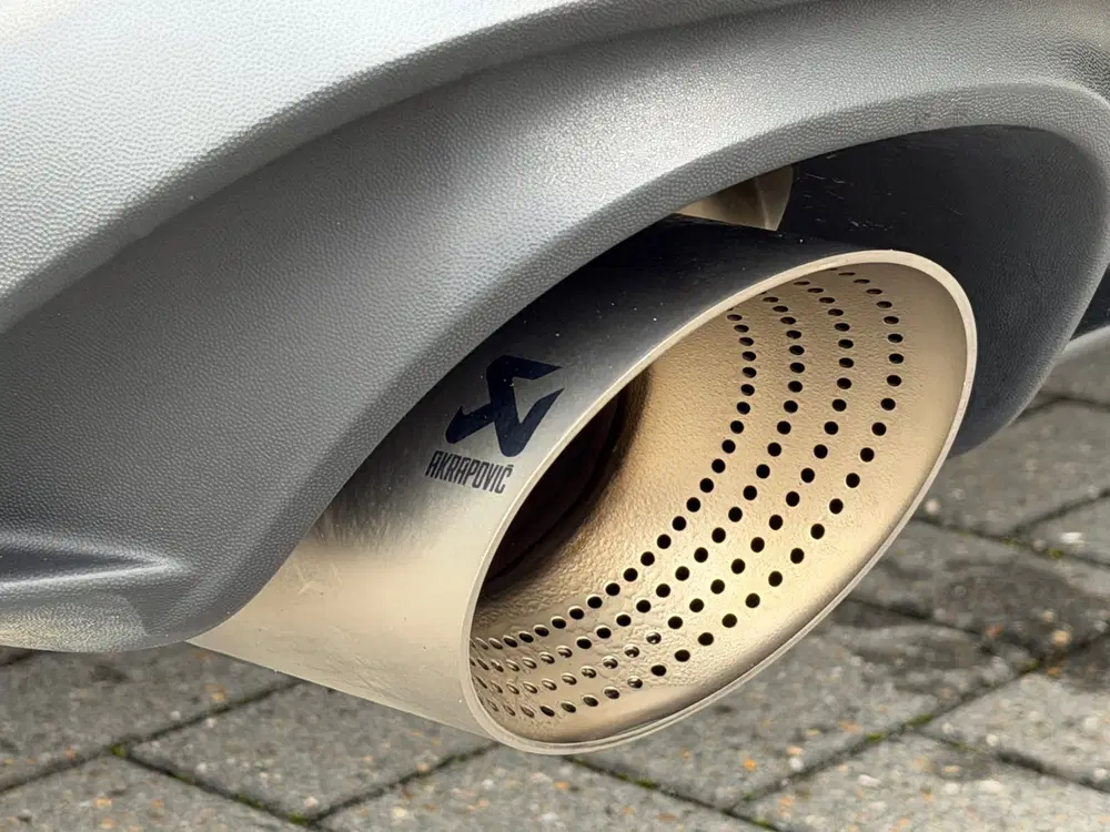 Volkswagen Golf 2.0 TSI GTI Clubsport Akrapovic HuD H&K Pa uit 2023, foto 8
